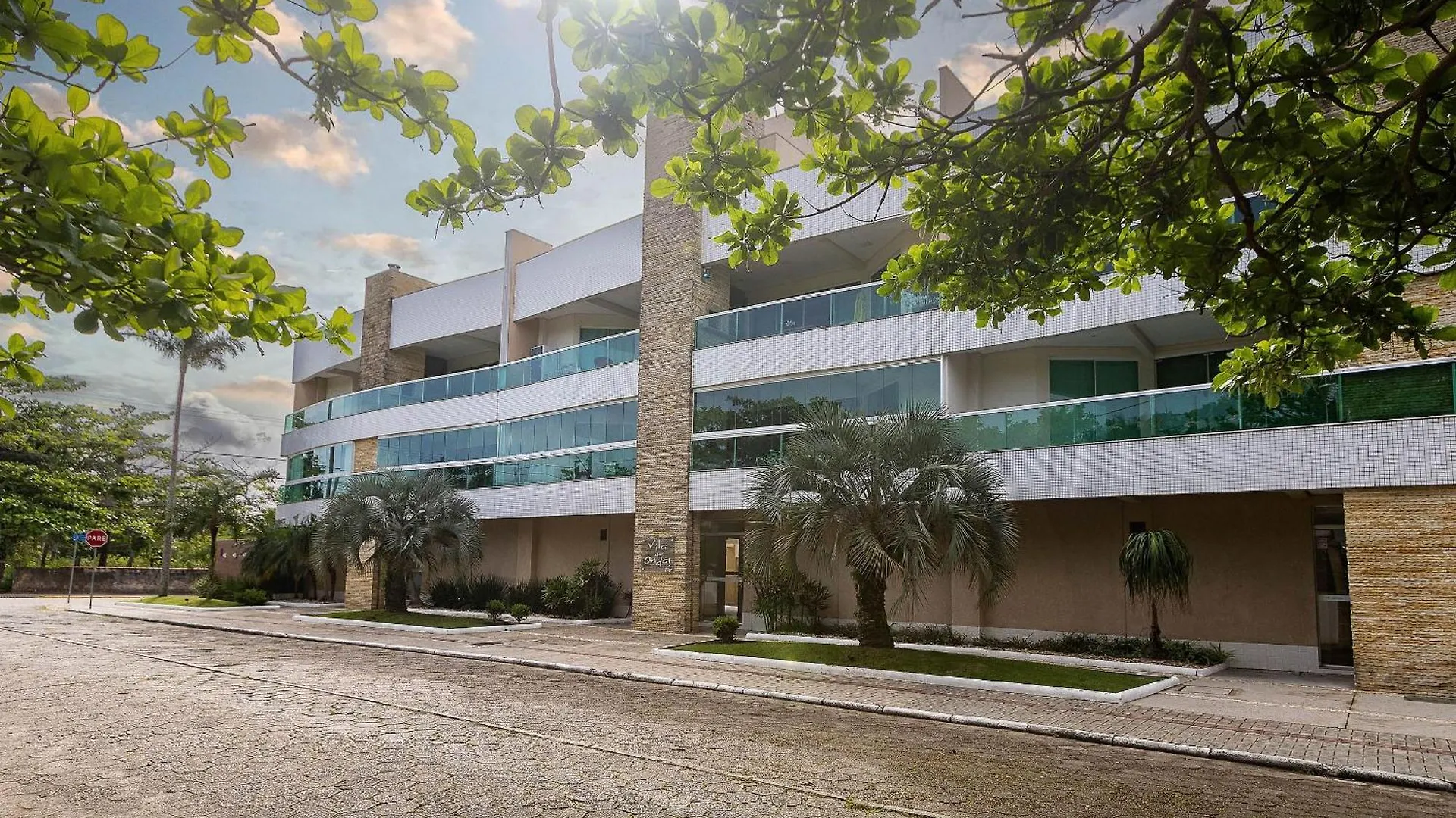 Vila Das Ondas 206 - Apartamento Economico A Metros Do Mar Em Canto Grande - 2 Dormitorios Para Ate 4 Pessoas Bombinhas